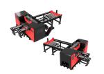 Efficient CNC Panel Sheet Saw Machine With Online Support