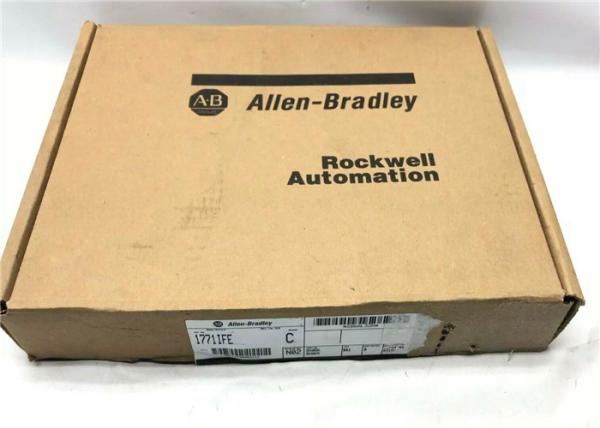 1771-IFE Allen Bradley 1771-lFE / C Digital Input Output Module Analog Input