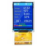 2.8 Inch 240x320 MCU TFT Display Module With ST7789 Driver IC