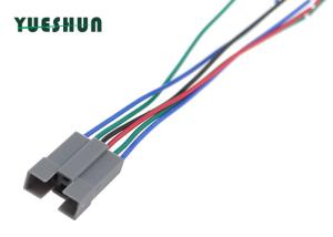 Quality IP67 Push Button Switch Socket Connector , 22mm Push Button Switch Wiring Socket wholesale