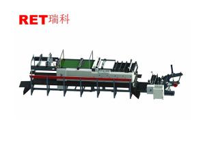 Quality Efficient Automatic Sheet Cutting Machine With Frequency Converting Traction System wholesale