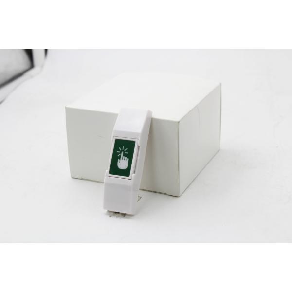 Plastic Push To Exit Button