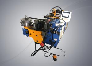 Quality Multi Axis Double Moulds Full Automatic Pipe Bender With Assistant Pushing Function wholesale