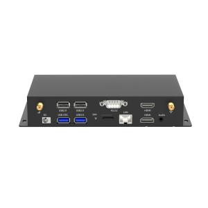 16GB Optional QuickTime Media Player with Wired Network Support and Speaker Function
