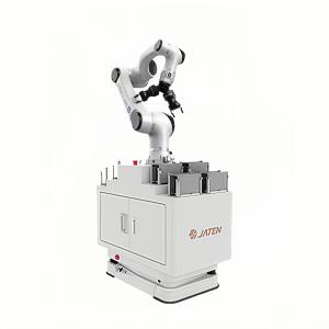 Quality Original New Autonomous Navigation AGV Hans Pick and Place Robot Collaborative Robot Mobile AGV Robotic Arm wholesale