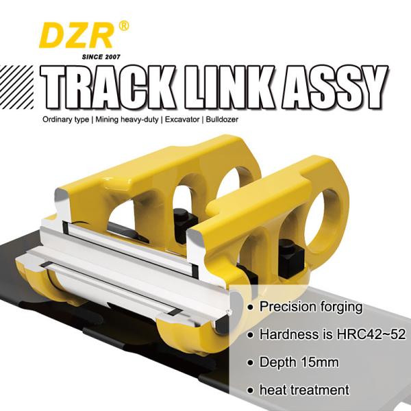 D8N D8R D8T Track Chain Link CR4525/44 272-6009 6Y1136 8E4518 9W3317 For Undercarriage Spare Parts