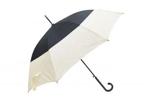 Quality Automatic Compact Long Stick Umbrella Straight Bone 23 Inch Strong Sturdy wholesale