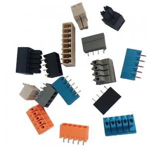 Quality Blue Etc Wire Connector Housing Female Socket for  wholesale
