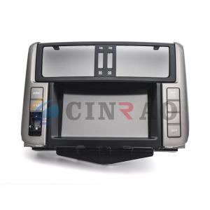 Quality Car DVD Player GPS Navigation 7.0  Toyota Overbearing Display Assembly 86431-60110 412300-2643 2009 - 2011 wholesale