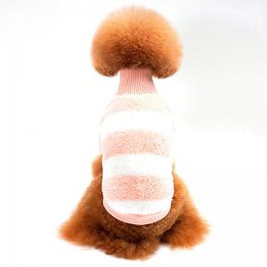 China Luminous Pet Collar Leash Flower Patterned Winter Warm Fleece on sale