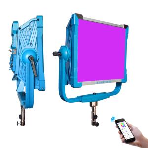 Quality SMD 200W LED Photography Panel 12 Lighting Effects DMX RGB Led Panel wholesale