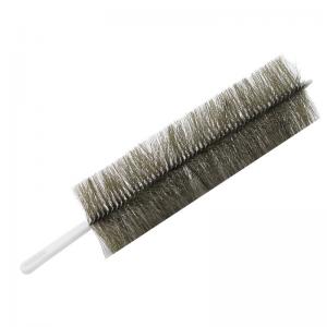 Quality Durable Flexible Ceiling Fan Duster Hard Bristles Plastic Handle Cleaning Brush wholesale