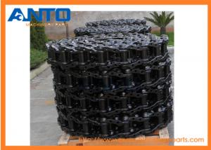 China  312C 312D 312B Excavator Track Link Assy Forged Steel Deep Hardened Processing on sale