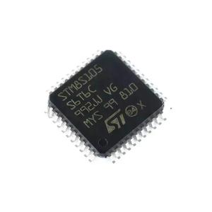 Quality IC Chips STM8S105S6T6C MCU 8BIT 32KB FLASH 44LQFP Embedded Microcontrollers wholesale