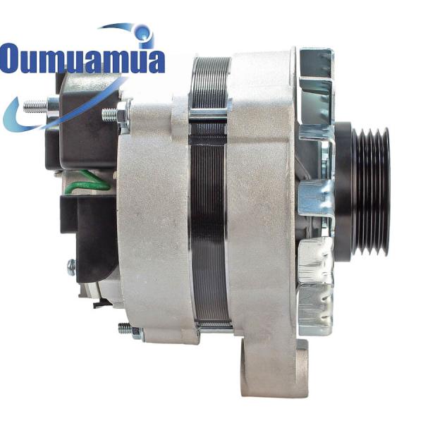 12V 120A 11.201.711 Diesel Fuel Alternator For Bosch