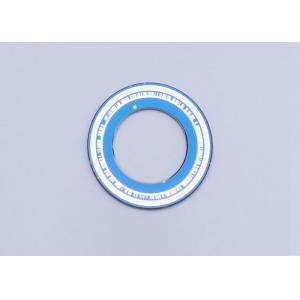China Customized Dimensions Encoder Disc Glass Code With 1000ppr - 23040ppr on sale