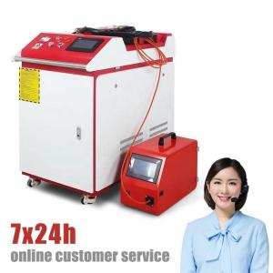 Quality Reliable Computer Numerical Control Laser Welding Machine for Various Applications wholesale