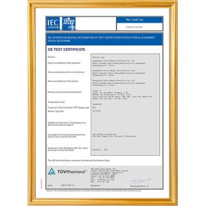 Guangzhou Glory Merge Furniture Co.,Ltd. Certifications