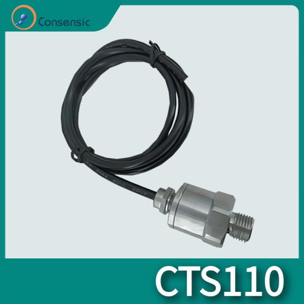 CTS110 Sensor Measurement High Overload Voltage / Current Output