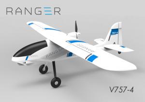 Ranger V757-4 EPO RC AirplaneRTF with HD Camera