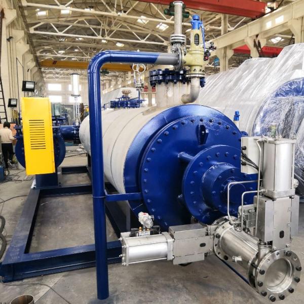 High Efficiency Animal Rendering Plants Feather Continuous Hydrolysis