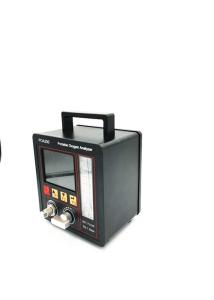 Quality Durable Portable Trace Oxygen Analyzer , POA 200 Portable O2 Analyzer For Power Generation wholesale