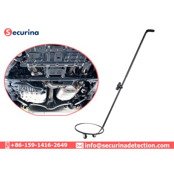 30cm Diameter Under Vehicle Inspection Mirror Car Bomb Search HD Acrylic Type