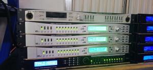 Quality 8 Outputs Digital Signal Processor Speaker 682ms Line Array Sound System wholesale