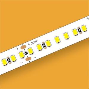 Buy cheap ERP SMD Strip 2835 3000K Warm White LED Strip DC24V For Indoor from wholesalers