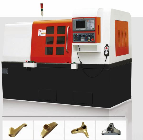 Cheap High Precision Five Spindle Modular Machine Tool Control The Thread Depth With Closed Protective for sale