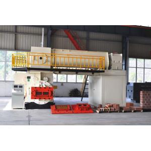 Functional Vacuum Extruder Clay Brick Automatic Continuous Extrusion Machine