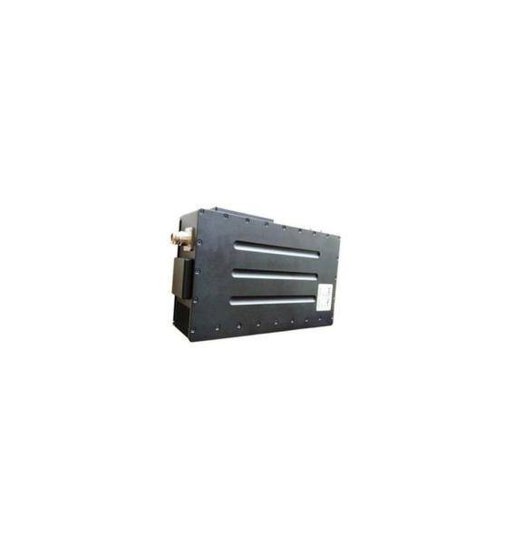 AES128 Bits UAV Video Transmitter COFDM Modulation Audio Input