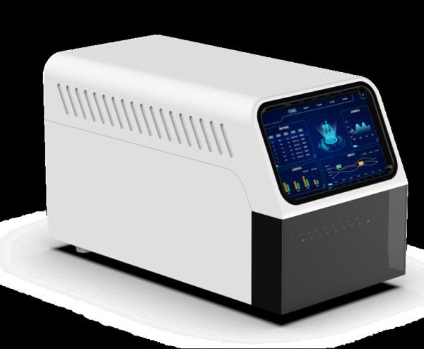 Cheap LCD Touch Screen Display Fully Automatic ELISA Analyzer with Automatic Data Analysis for sale