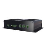 DIN Rail RJ45 Edge Computing Gateway Support Bacnet Protocol With Node RED