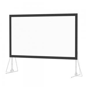 Quality 350 Inches Foldable Projector Screen Remote Control Easy Carrying wholesale