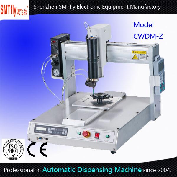 Cheap Unique Material SMT Dispensing Machine Dispenser Robot For PCBA for sale