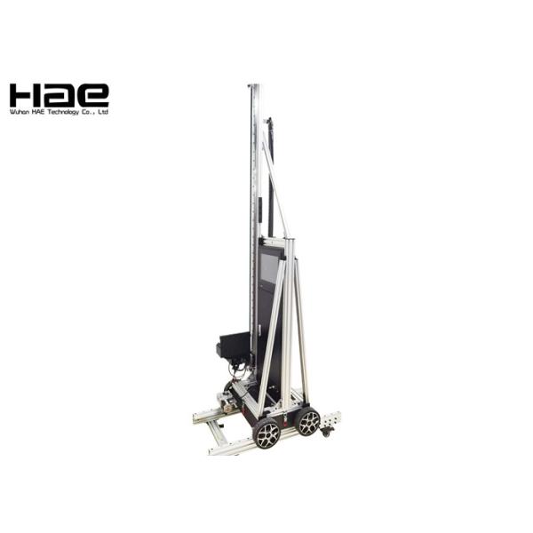 3D Inkjet Wall Printing Machine Direct To Wall Inkjet Printer