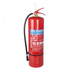 China EN3 12kg Portable Dry Powder Fire Extinguisher Multi Purpose Wood Paper on sale