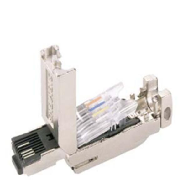 Industrial Siemens DP Connector Ethernet Fast Connect 6GK1901-1BB10-2AE0