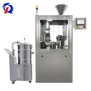 Buy cheap Fully Automatic Pharmaceutical Gelatin Capsule Filling Machine Good Capsule from wholesalers