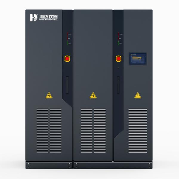 Cheap High Voltage High Current Lithium Battery Test System For New Energy Battery Modules & Packs Performance Testing for sale