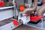 Vertical Cnc Panel Router Machine With Carousel Tool Magazine Lamello 25m Min