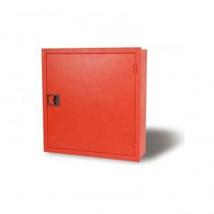 Quality Red Epoxy Single Fire Hose Cabinets Extinguisher 1 X 30m wholesale