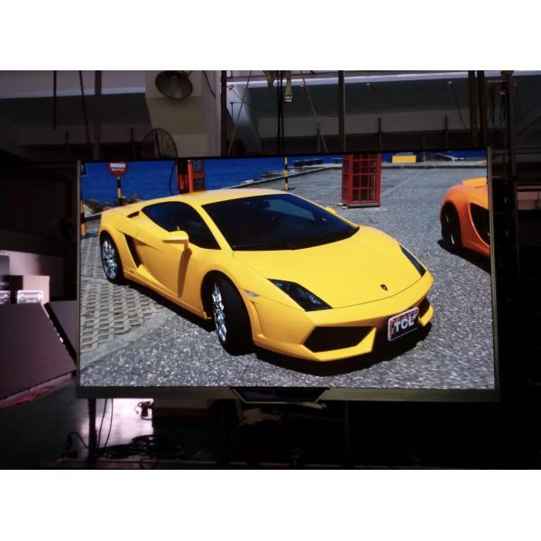 Indoor SMD UHD 3840Hz P1.25 Small Pixel Pitch LED Display