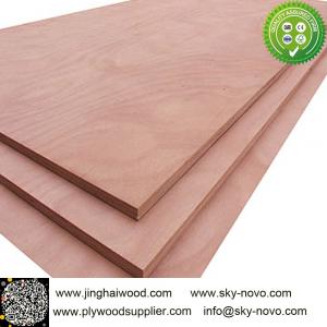 China Okoume plywood on sale
