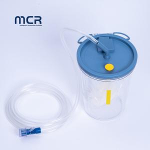 Quality Disposable Suction Liner and Canister 1500cc with Solidifier wholesale