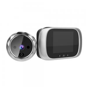 Quality Infrared 0.3MP Video Wifi Peephole Door Viewer with 2.8 Inch Screen wholesale
