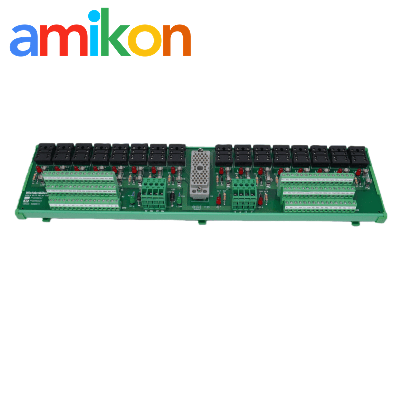 Quality Rugged Industrial Construction Triconex 9674-810 Terminal Board IEC 61508 SIL3 Certified Compact wholesale