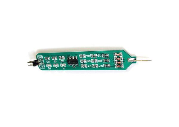 Cheap 5V 3.3V Logic Test Pen Probe High Low Level Test Electronic Components for sale
