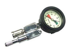 Firefighter SCBA Self Contained Breathing Mask With Reticulated Hood